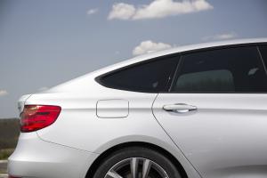 BMW 318d Gran Turismo Sport Line 2013 года  (UK)
